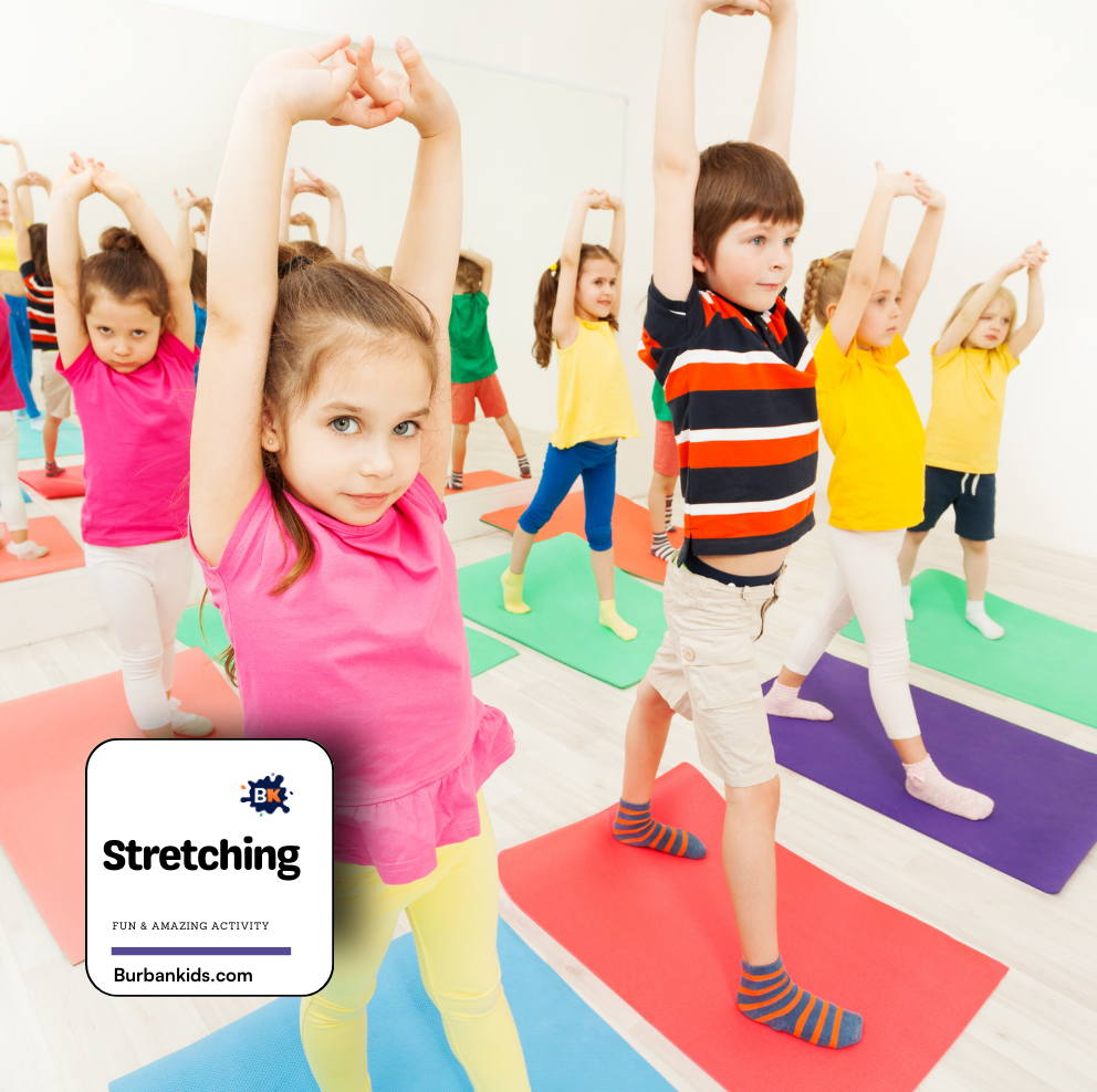 Stretching Stretching