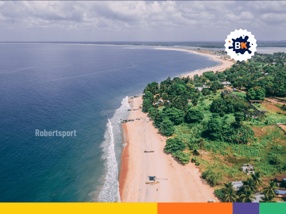 Surf Spots In Liberia Surf Spots In Liberia