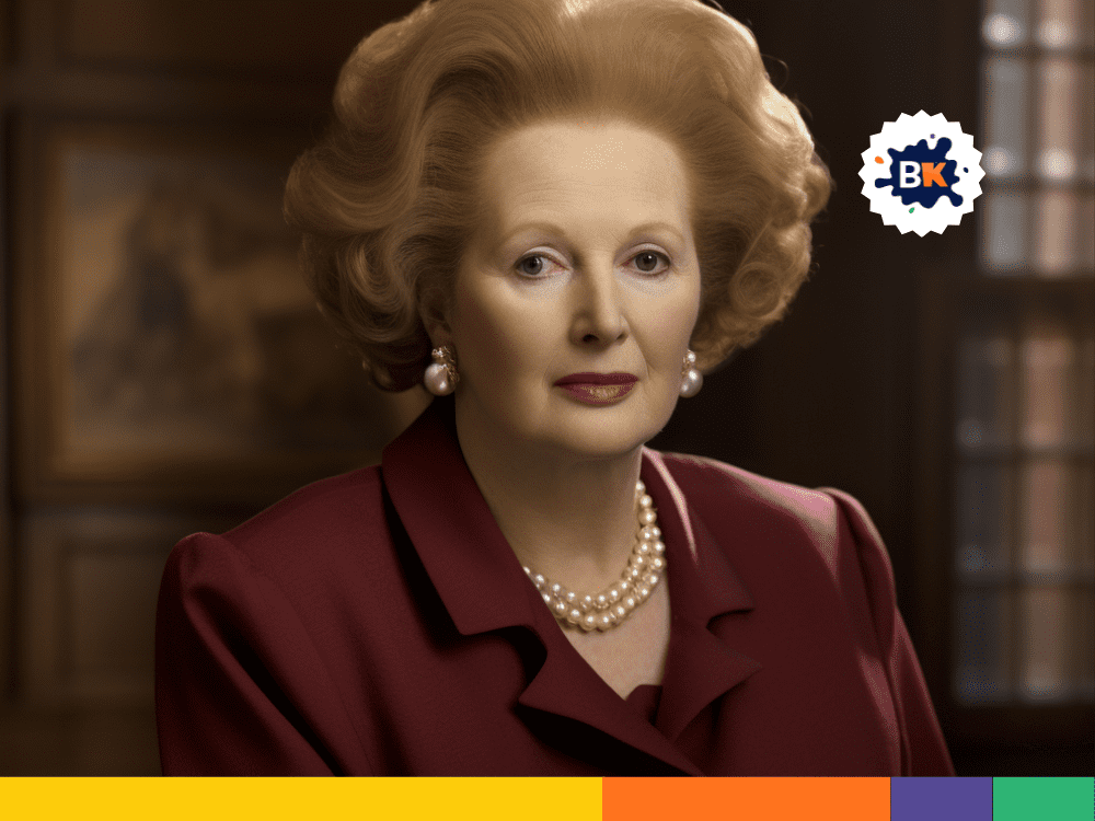 Thatcher Was An Active Protector Of Climate Thatcher Was An Active Protector Of Climate