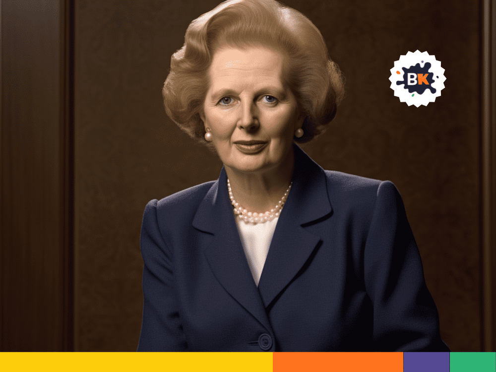 Thatcher Was Popular In Her Premiership Thatcher Was Popular In Her Premiership