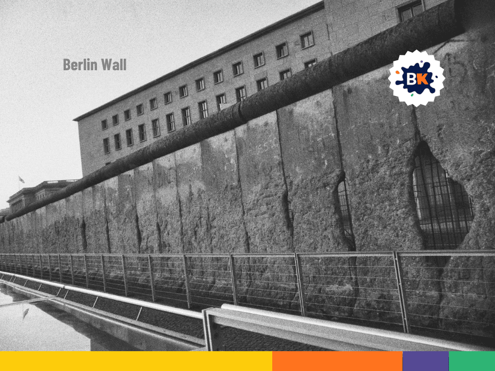 The Berlin Wall The Berlin Wall
