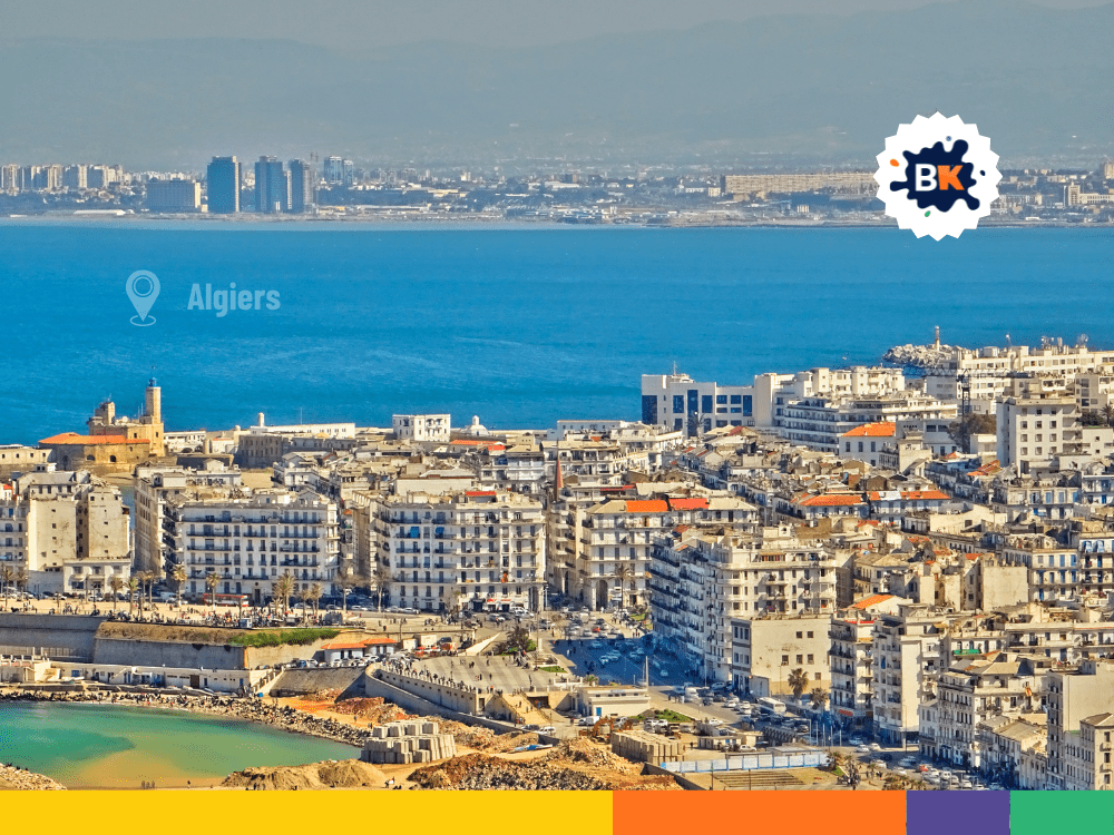 The Capital Of Algeria The Capital Of Algeria