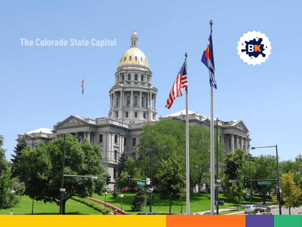 The Colorado State Capitol The Colorado State Capitol