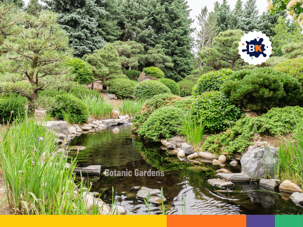 The Denver Botanic Gardens The Denver Botanic Gardens
