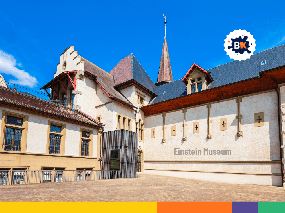 The Einstein Museum In Bern The Einstein Museum In Bern