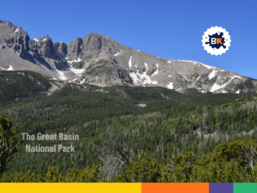 The Great Basin National Park of Nevada The Great Basin National Park of Nevada