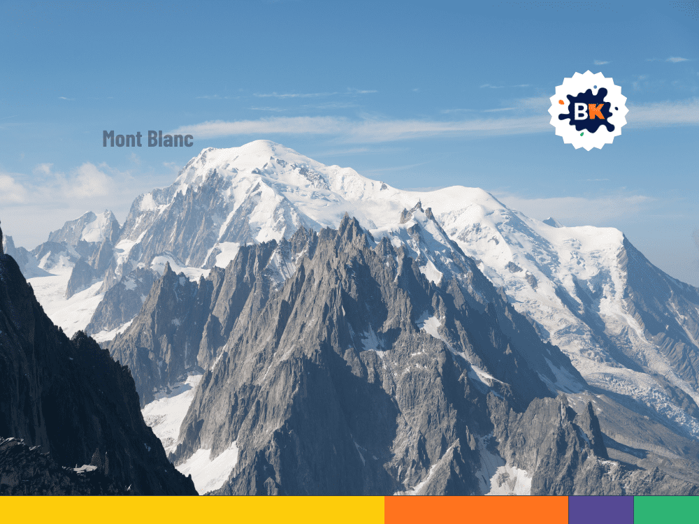 The Highest Mountain of Italy The Highest Mountain of Italy
