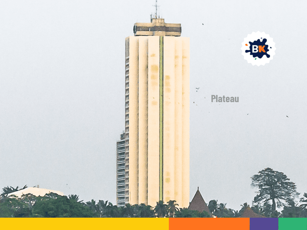 The Iconic Abidjan Tower The Iconic Abidjan Tower