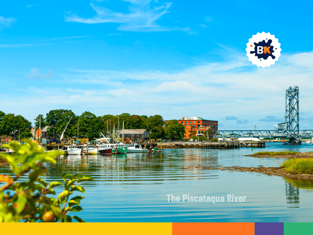 The Piscataqua River of New Hampshire The Piscataqua River of New Hampshire