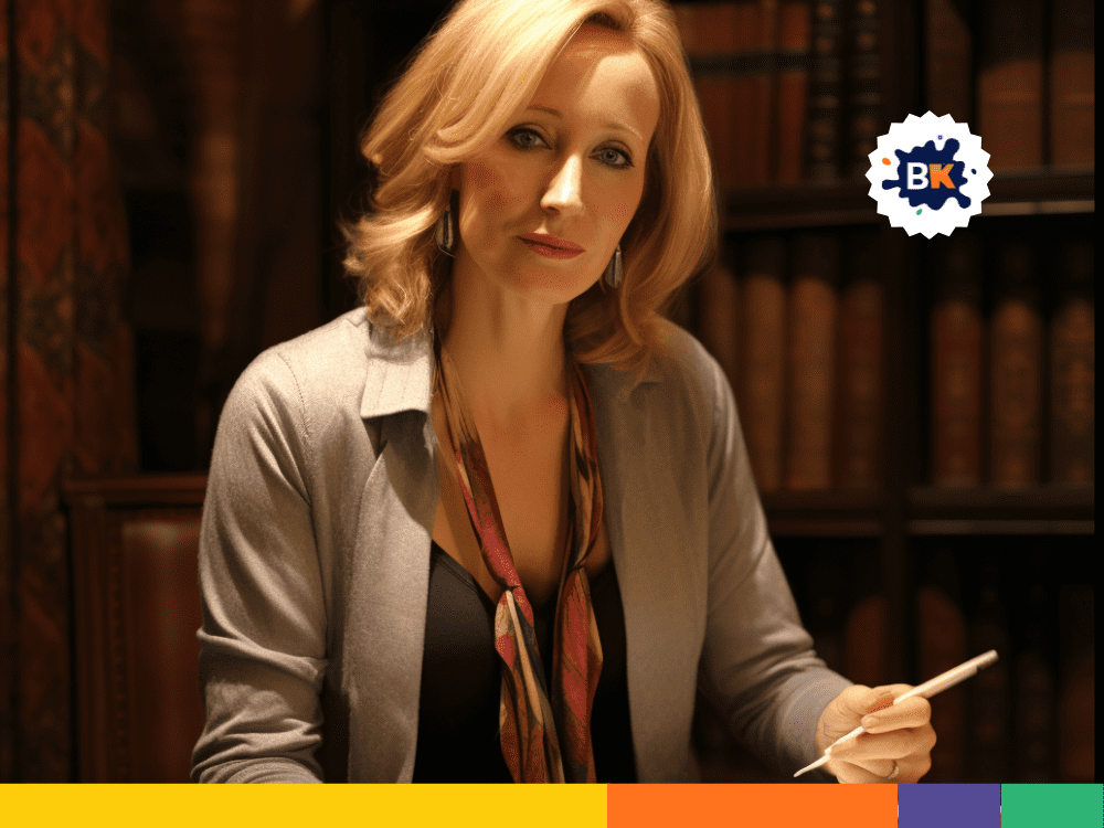 The Train In Rowling’s Heart The Train In Rowling’s Heart