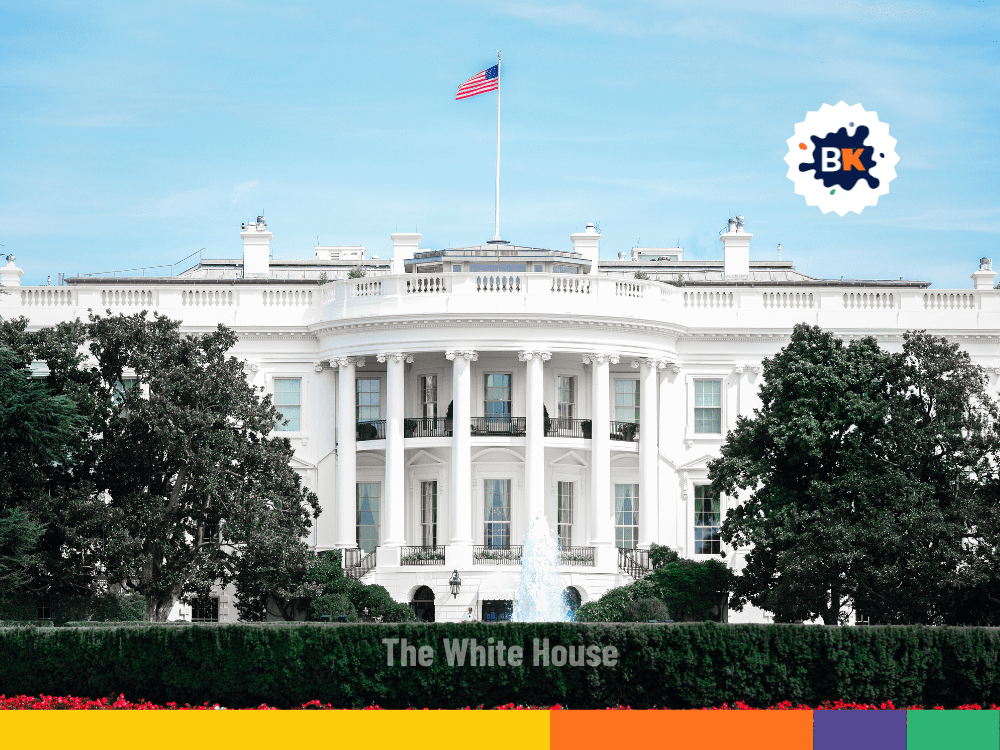 The White House of USA The White House of USA