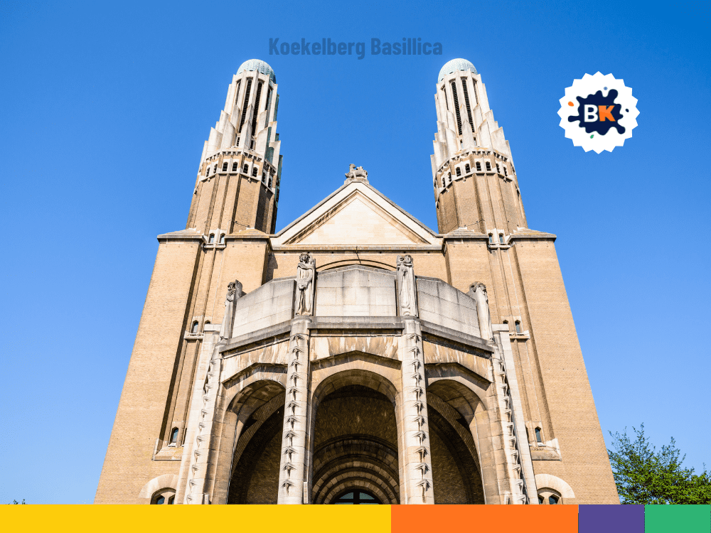 The World’s Fifth-Biggest Church is in Brussels The World’s Fifth-Biggest Church is in Brussels