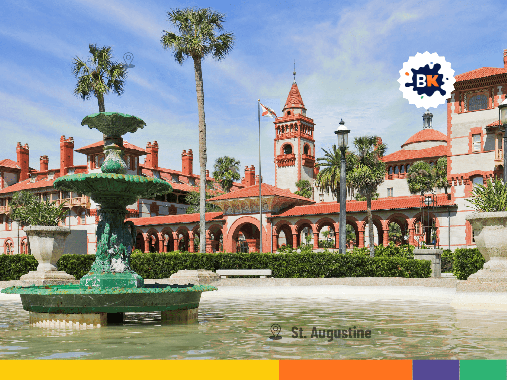 The oldest city of USA The oldest city of USA