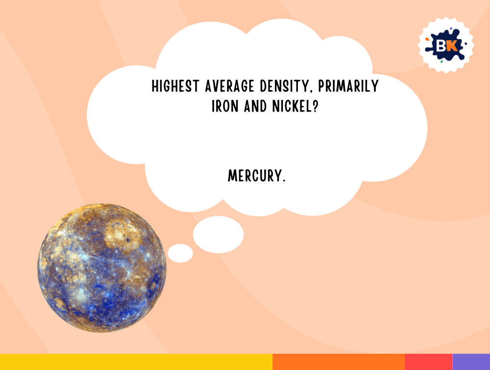 Thoughtful Planet Trivia Questions For Kids