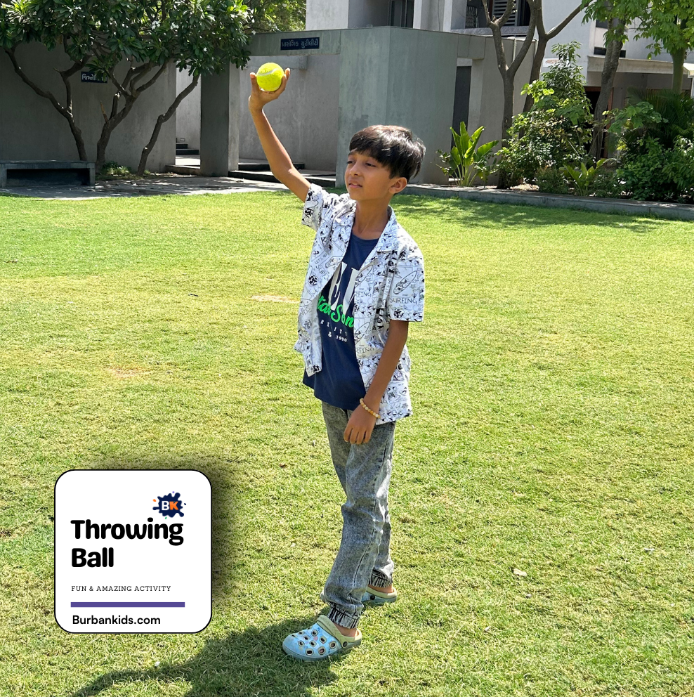 Throwing Ball Throwing Ball