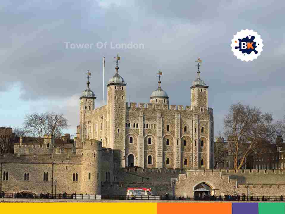 Tower Of London Tower Of London