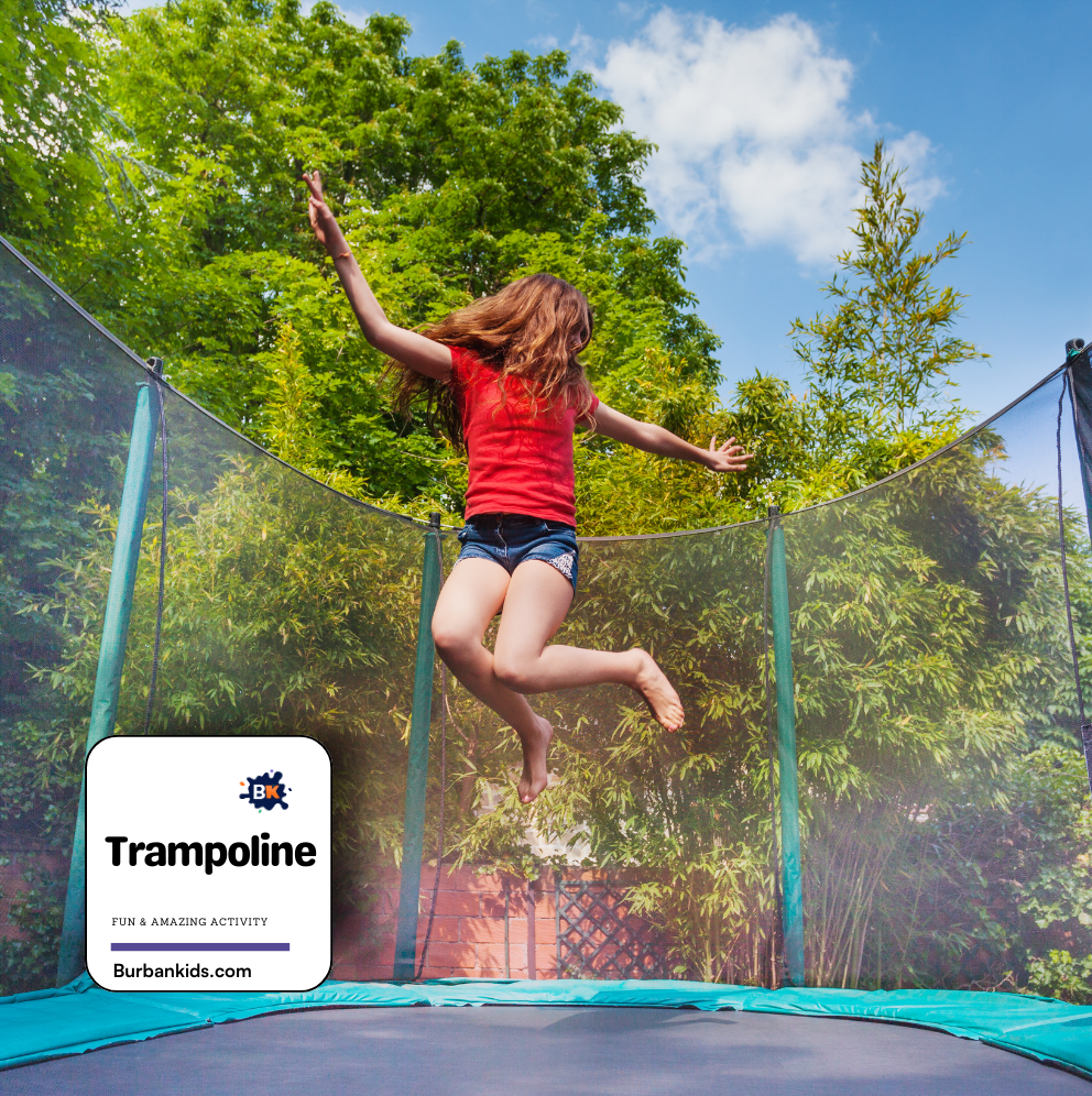 Trampoline Trampoline