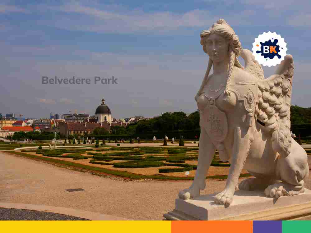 Tunis' Belvedere Park Tunis' Belvedere Park