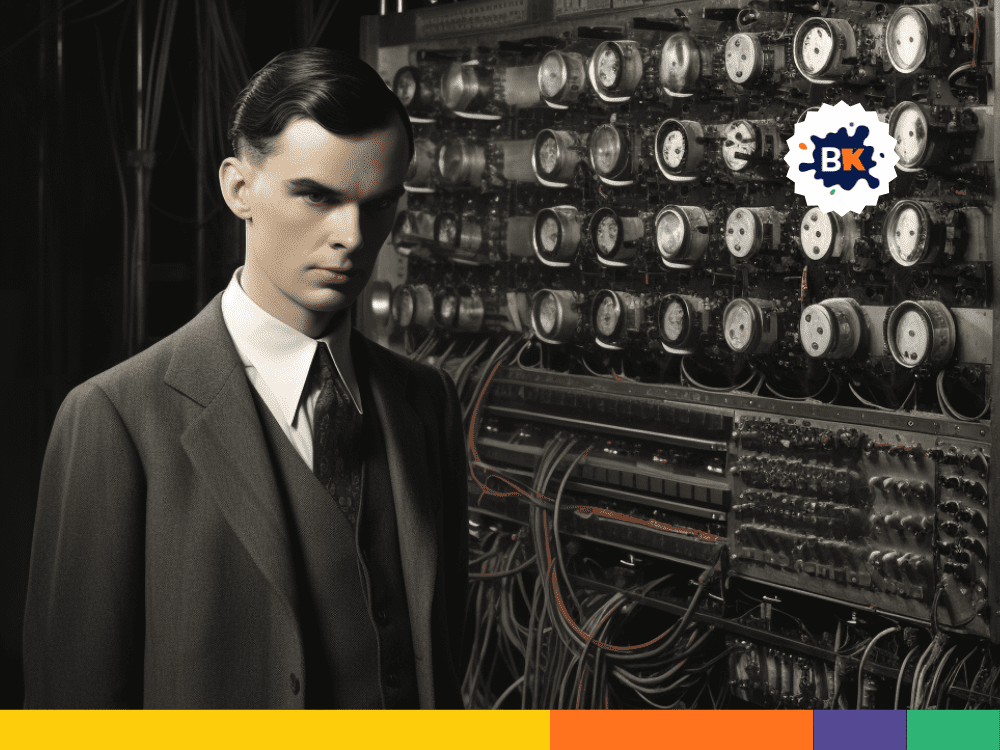 Turing’s Influence On Building Design Turing’s Influence On Building Design