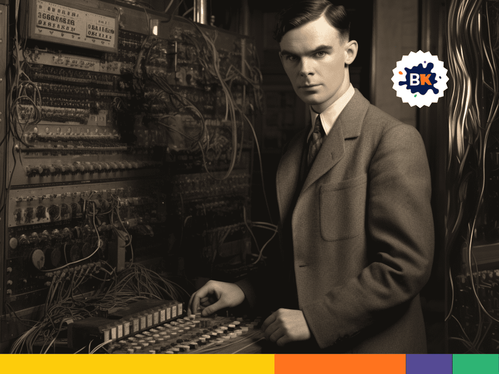 Turing’s Last Paper Turing’s Last Paper
