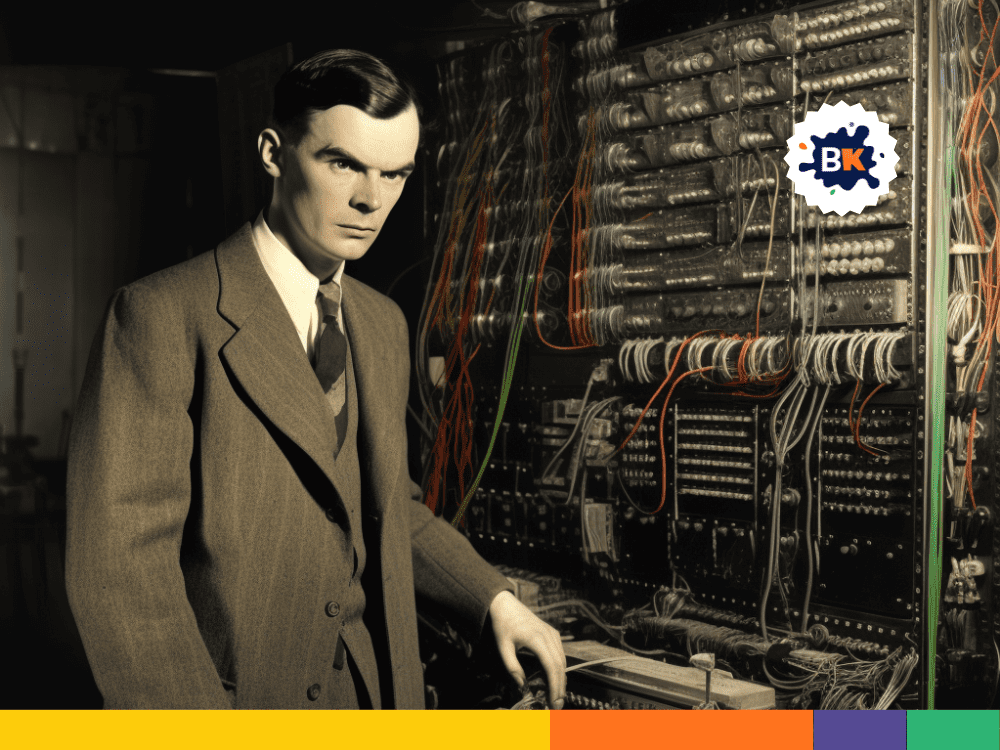 Turing’s Love For Fairy Tales Turing’s Love For Fairy Tales