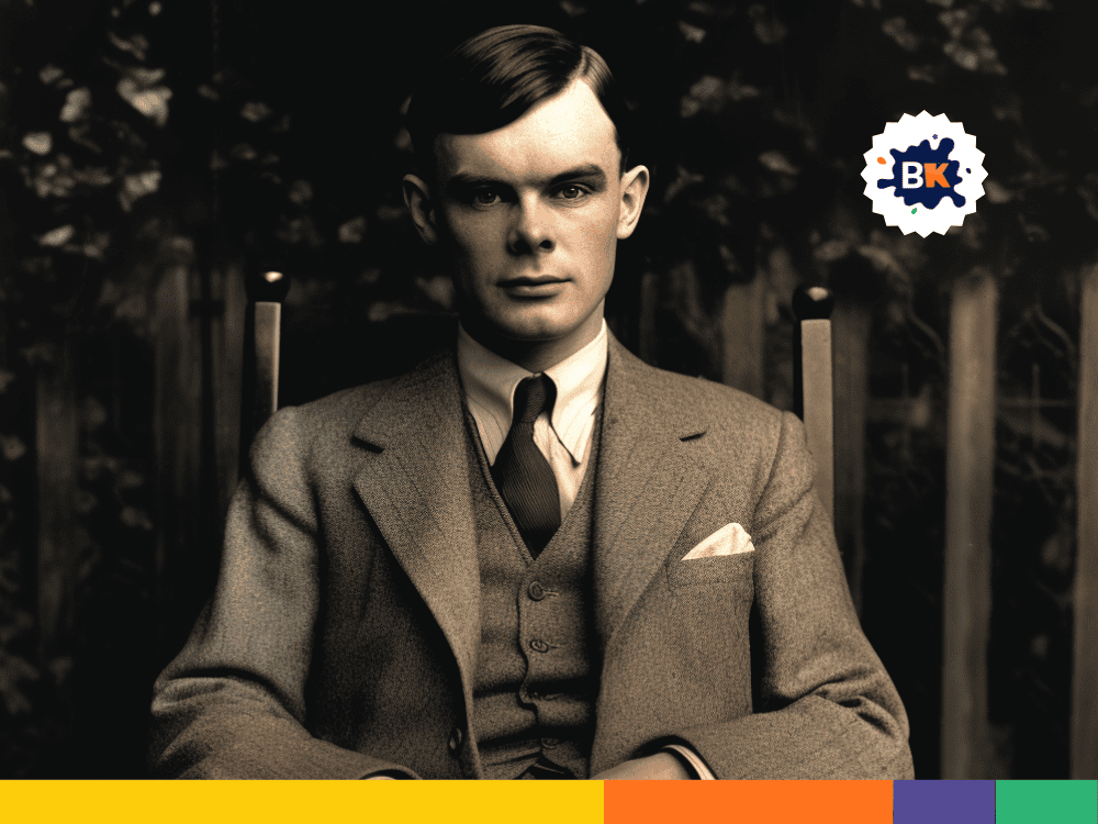 Turing’s Philanthropy Turing’s Philanthropy