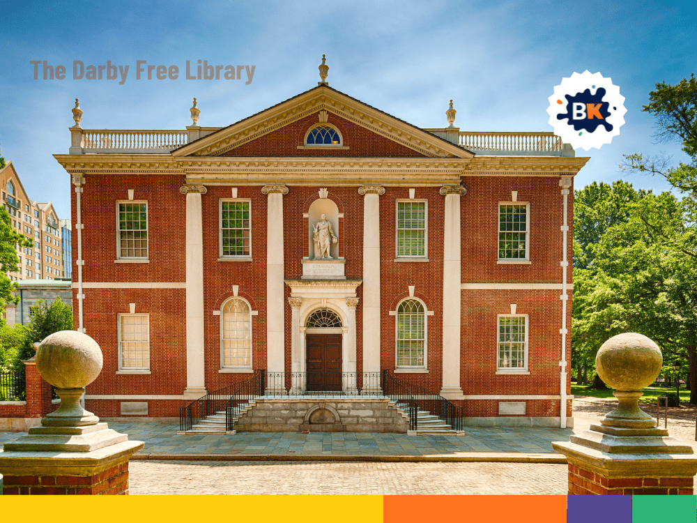 USA's Darby Library is 275 years old USA's Darby Library is 275 years old
