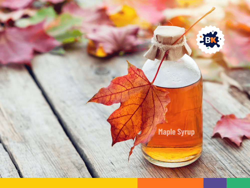 Vermont is the leading producer of maple syrup Vermont is the leading producer of maple syrup