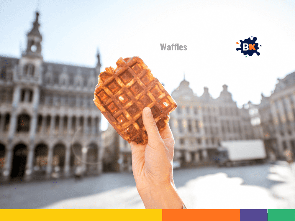 Waffles of Brussels Waffles of Brussels