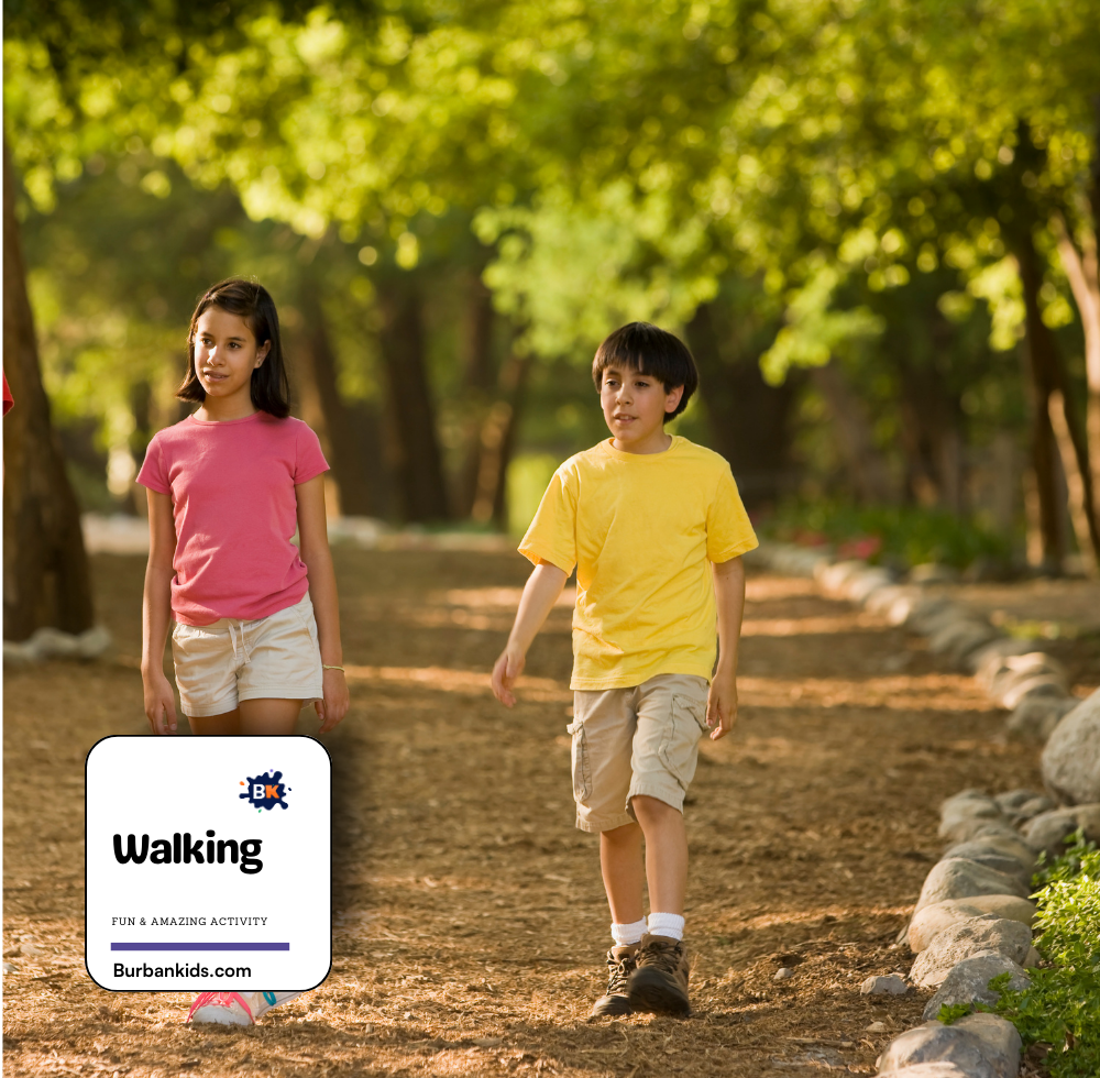 Walking Walking