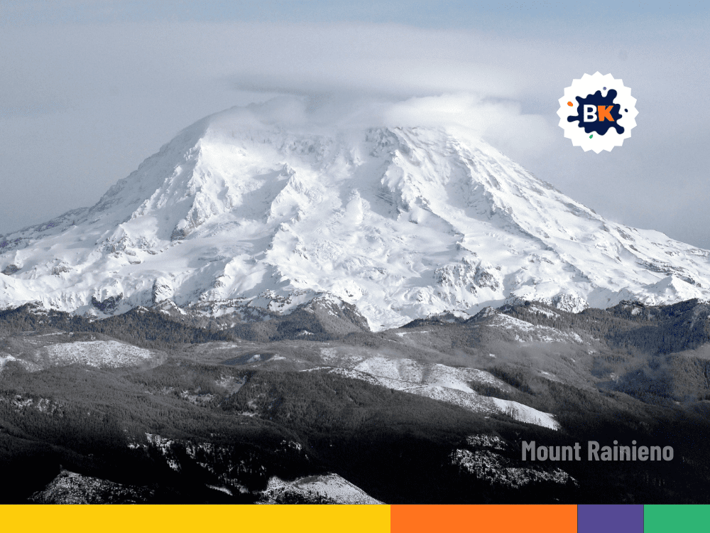 Mount Rainier Mount Rainier