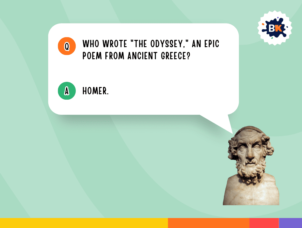 Wise English Trivia Questions For Kids