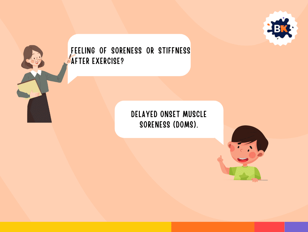Wise Fitness Trivia Questions For Kids