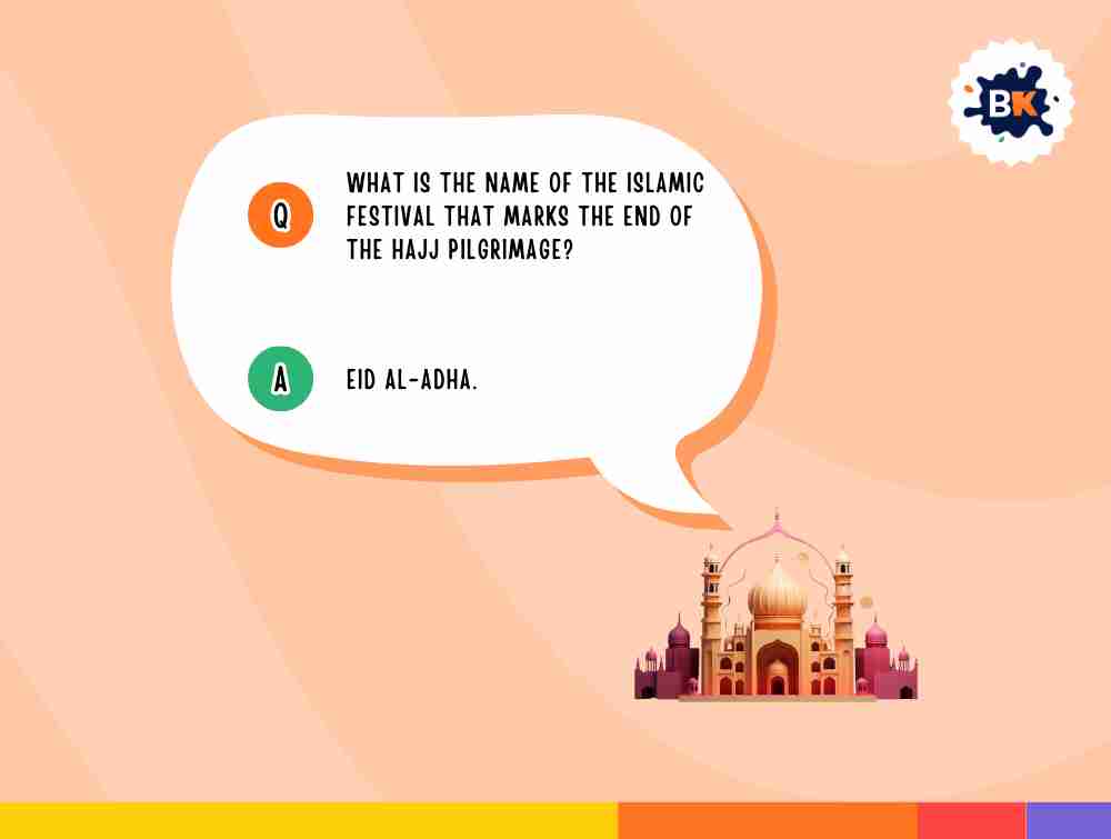 Wise Islamic Trivia Questions For Kids