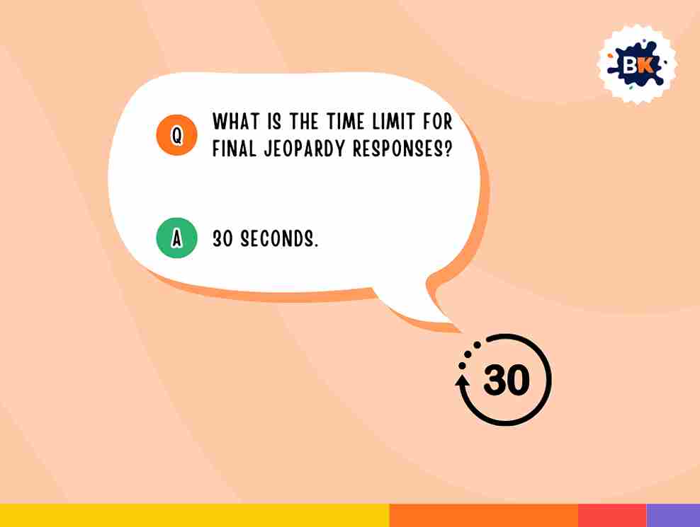 Wise Jeopardy Trivia Questions For Kids