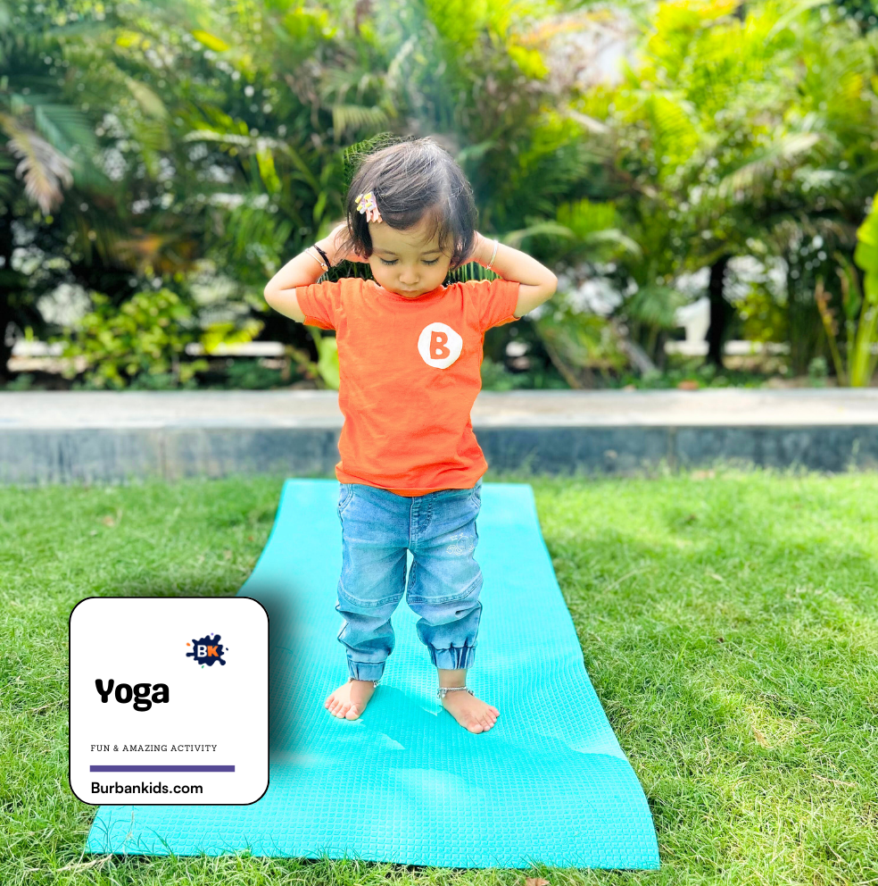 Yoga Yoga