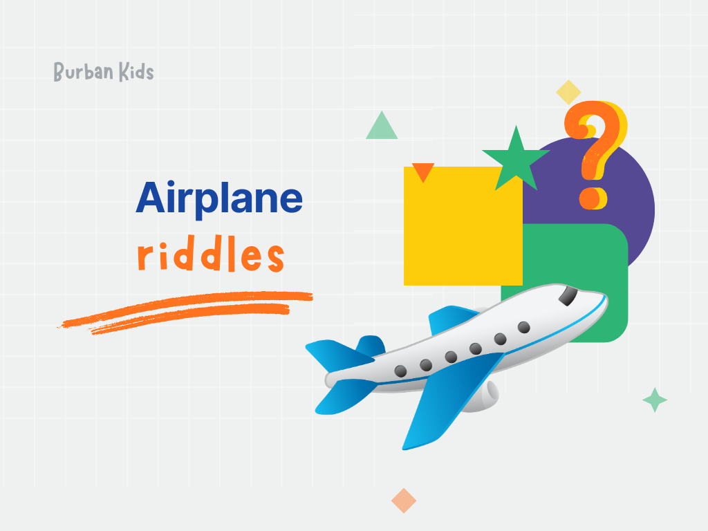 Airplane Riddles
