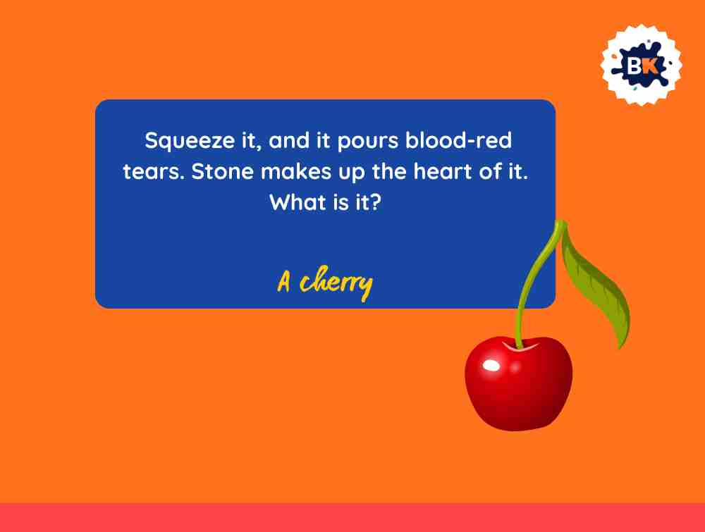 Amazing Fruit Riddles For Kids Amazing Fruit Riddles For Kids