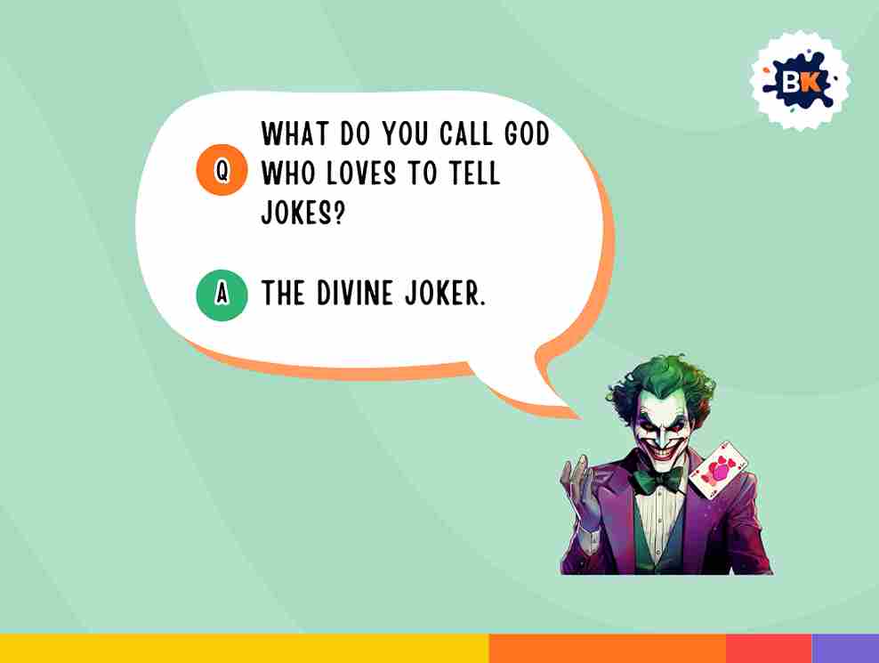 Amazing God Riddles For Kids