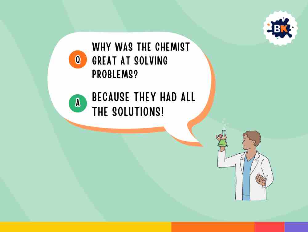 Amazing Periodic Table Riddles For Kids