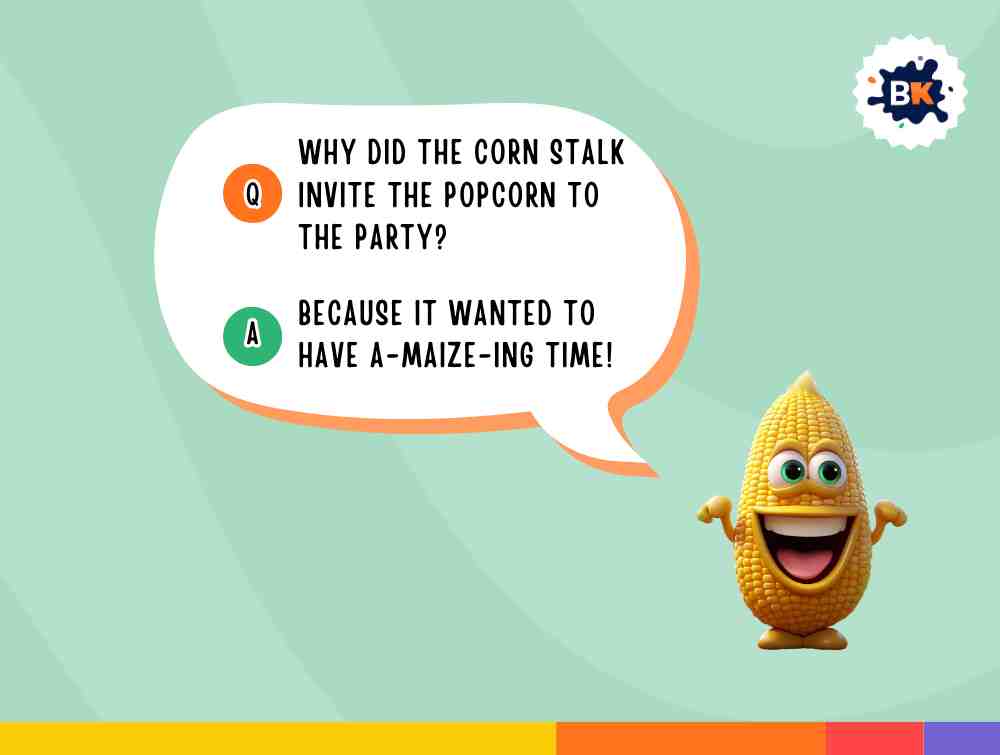 Amazing Popcorn Riddles For Kids