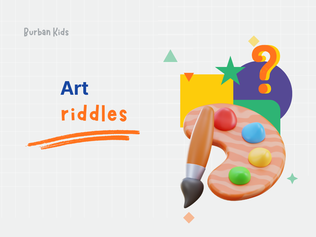 Art Riddles