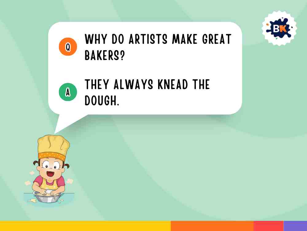 Awesome Art Riddles For Kids