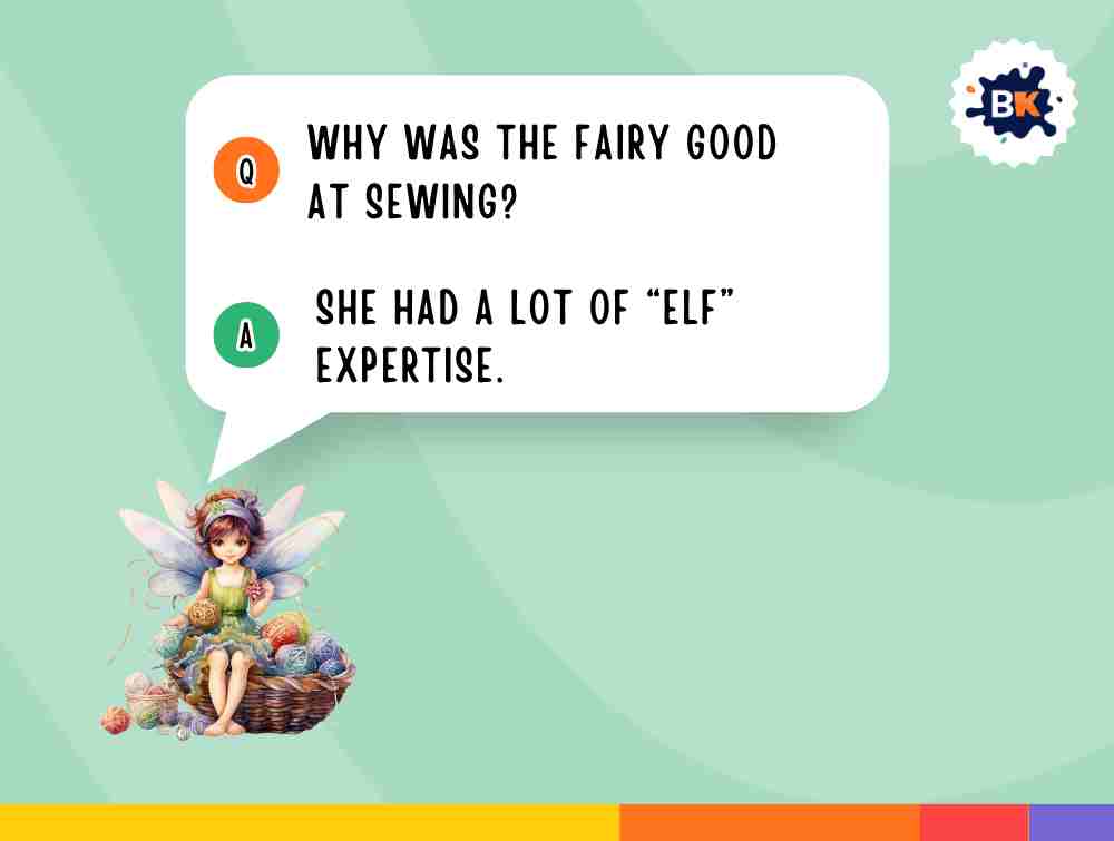 Awesome Fairy Riddles For Kids