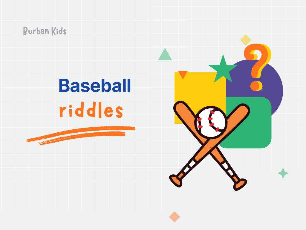Baseball Riddles