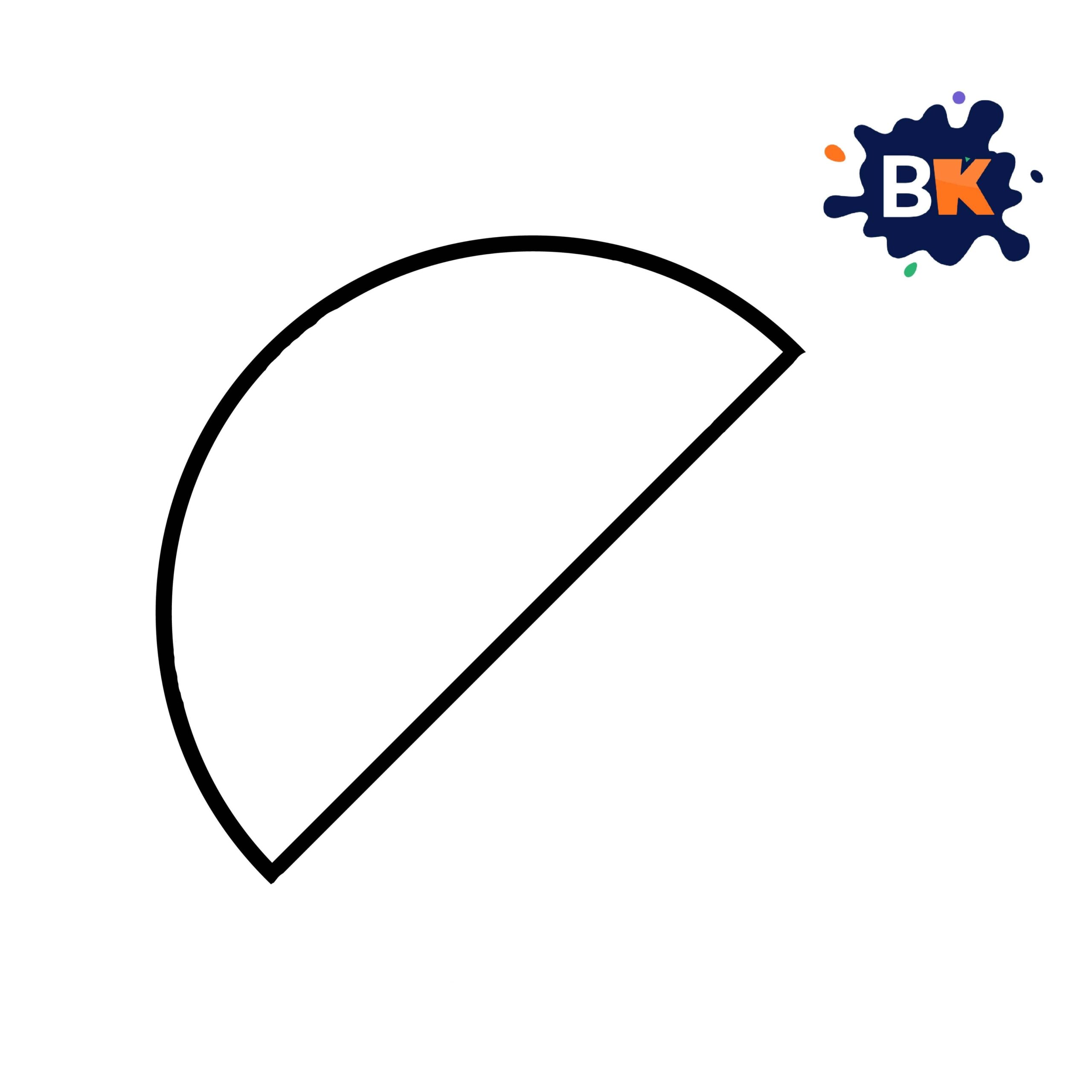 How to Draw a Basketball Step 1 How to Draw a Basketball Step 1