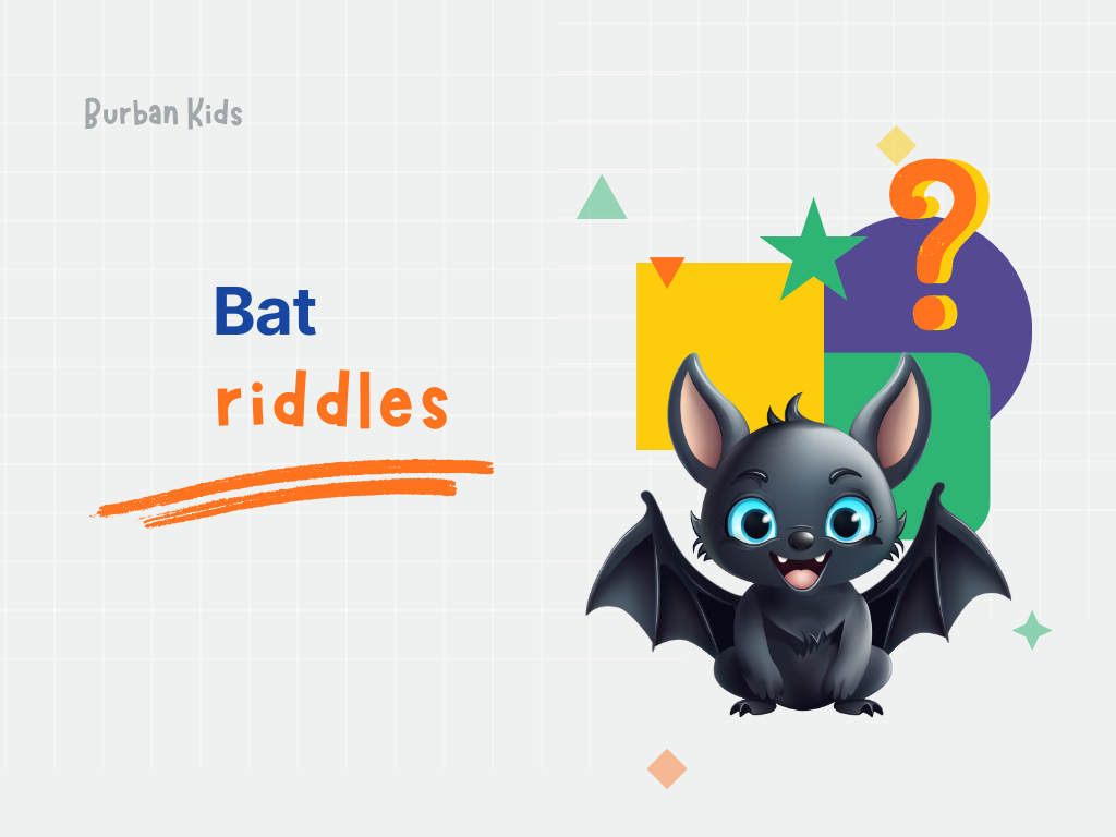 Bat Riddles
