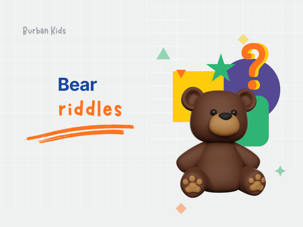 Bear Riddles