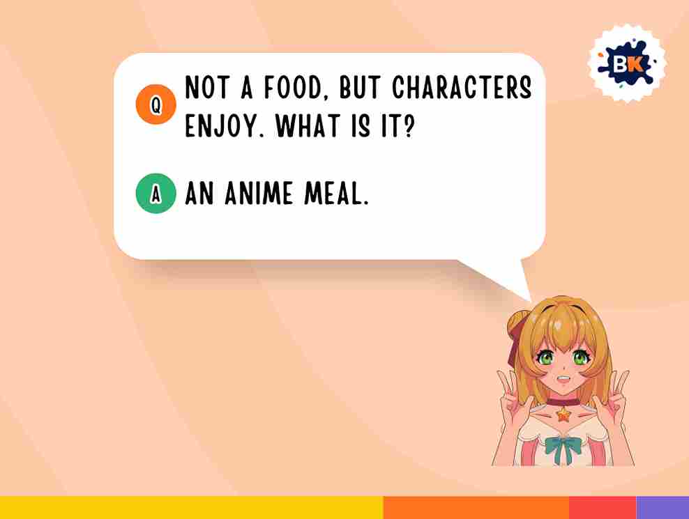 Best Anime Riddles For Kids