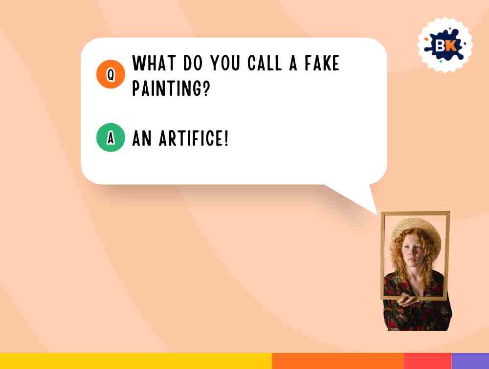 Best Art Riddles For Kids